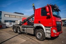 9833 DAF CF 460 - 6x4 – JNK-Multilift – EURO 6 - 2