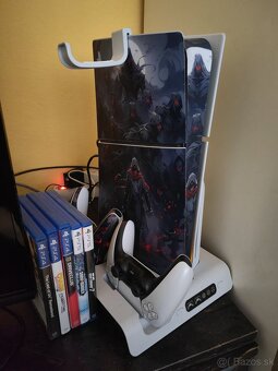 Predam Ps5 slim - 2