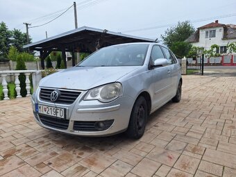Volkswagen Polo 1.2 51kw - 2