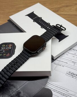 Apple Watch Ultra 2 GPS+Cellular 49mm Black Titanium - 2