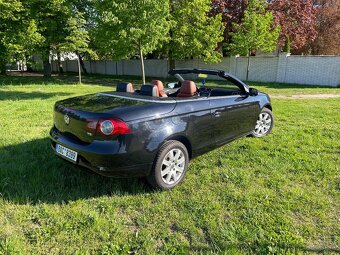 Volkswagen Eos perfektní stav - 2