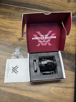 Crossfire red dot 2 vortex - 2