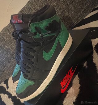 Jordan 1 Pine Green 42,5 - 2
