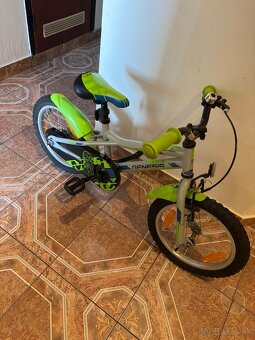 Detsky bicykel Genesis matrix 16 - 2