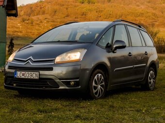 Citroen Grand Picasso 1.6hdi 😲€999 - 2