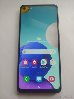 Predám Samsung Galaxy A21s v Top Stave - 2