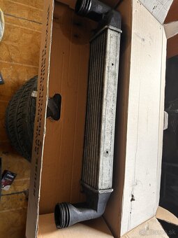 Intercooler BMW 1787779 origo - 2