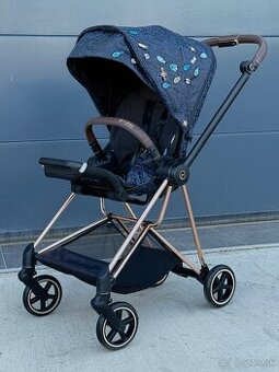 Cybex Mios Rosegold 3.0 Jewels of nature - 2