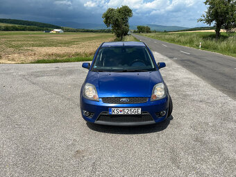 Ford Fiesta ST150 , r.v. 2008 - 2