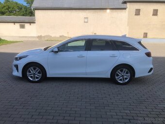 Kia ceed SW - 2