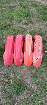 Plasty crf 450 2002-2008 - 2