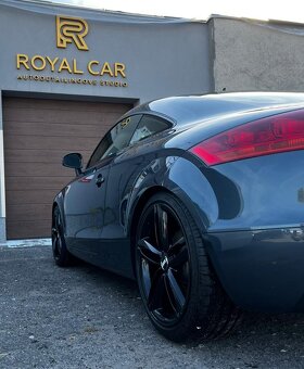 Predám Audi TT MK2, 1.8 TFSi - 2
