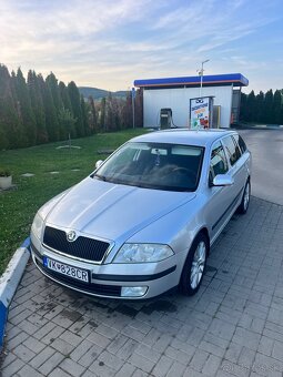Škoda Octavia 1.9 TDI II. gen - 2