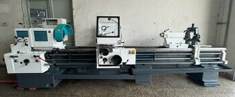Mechanický sústruh SN 63 Classic po generálnej oprave TOS - 2