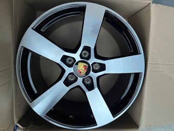 PORSCHE PANAMERA alu kola 20" nové, originál - 2
