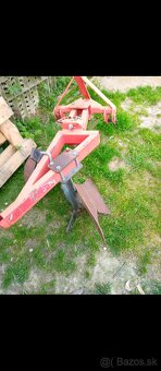 Pluh za malotraktor tk - 2