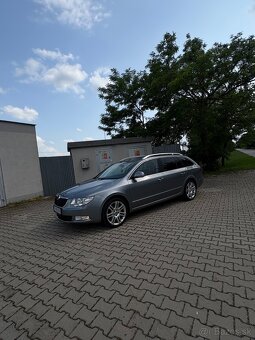 Skoda superb - 2