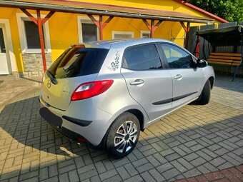 Mazda 2 1.3 63kW benzín - 2