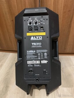 Predám Alto TS-310 - 2