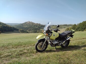 BMW R 1100 GS - 2