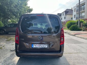 Opel Combo Life - 2