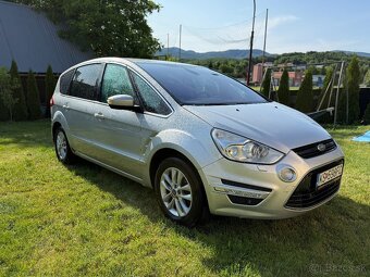 Ford S-Max 2.0TDCI TITANIUM Nová STK/EK - 2