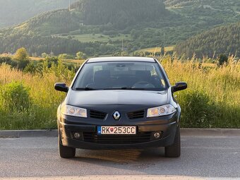 Renault Megane 1.5 dci, 2008 - 2