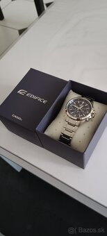 Casio Edifice 527D-2A - 2