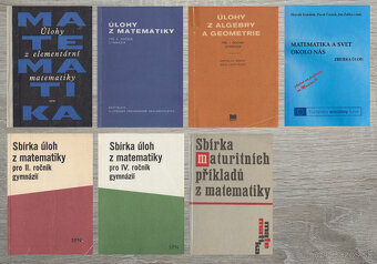 Príklady a úlohy z elementárnej a stredoškolskej matematiky - 2