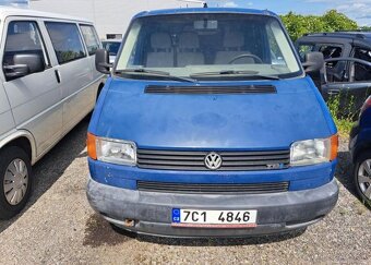 Volkswagen Transporter 2,5 TDI 65 kW nafta manuál 65 kw - 2