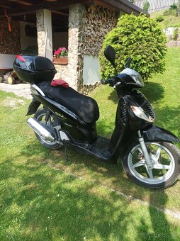 Honda sh 125 r.v. 2008 - 2