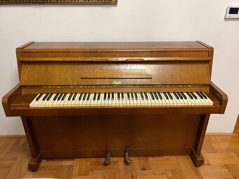 Klavír Piano Rosler predaj. - 2