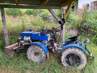 Predam Tk14 , tz4k14 , traktor s lyzicou - 2