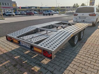 Predám vozík/auto-prepravník - 2