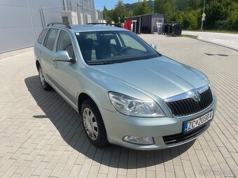 Škoda Octavia 2.0 TDi 4x4 - 2