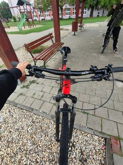 Predám mtb ghost bicykel - 2