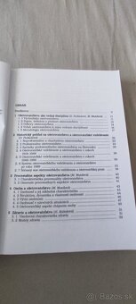 Predam knihu Osetrovatelstvo- teória - 2