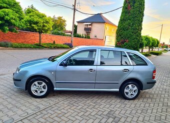 Škoda Fabia Combi Facelift 2007 1 4 Benzín STK+EK 2027 TOP - 2