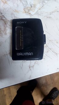 Walkman SONY  WM-EX10 - 2