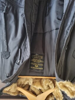 Zimná Bunda Alpha Industries - 2