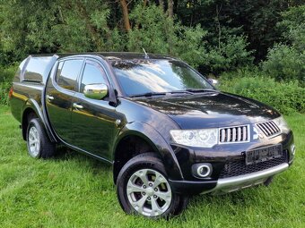 Mitsubishi L200 2.5 DI-D 4X4 SUPER SELECT VEĽMI ZACHOVALÉ - 2