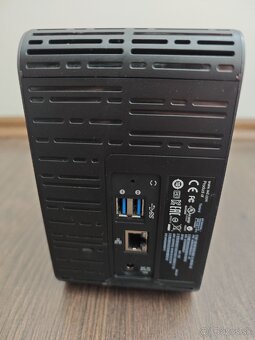WD MY Cloud EX2 NAS Domace úložisko - 2