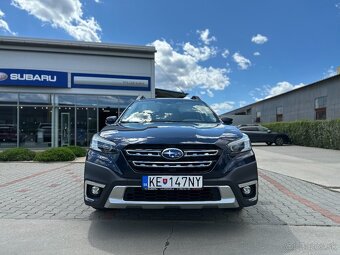 Subaru Outback 2,5i CVT Active - 2