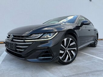 Volkswagen Arteon Shooting Brake R-line 2.0 TSI 206kw 4x4 - 2