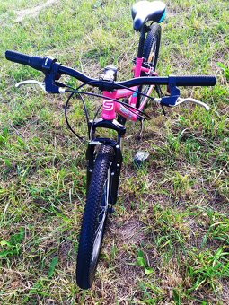 Detský bicykel 24"nový - 2
