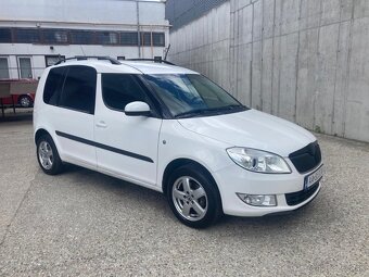 Predám Skoda Roomster 1.2TSi, po servise - 2