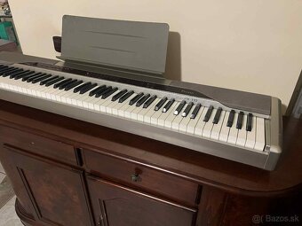 Klaves Casio PX-110 - 2