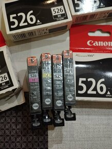 Toner original Canon Pixma 526 - 2
