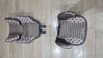 Detská autosedačka, sedačka, podsedák - 2