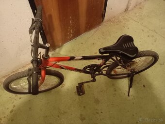 Predám bicykel - 2